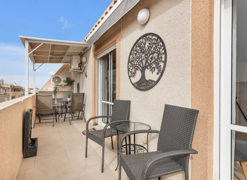 Revente - Appartement - Torrevieja