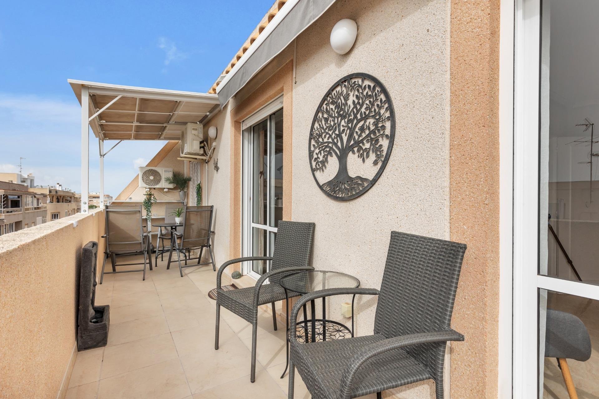 Revente - Appartement - Torrevieja