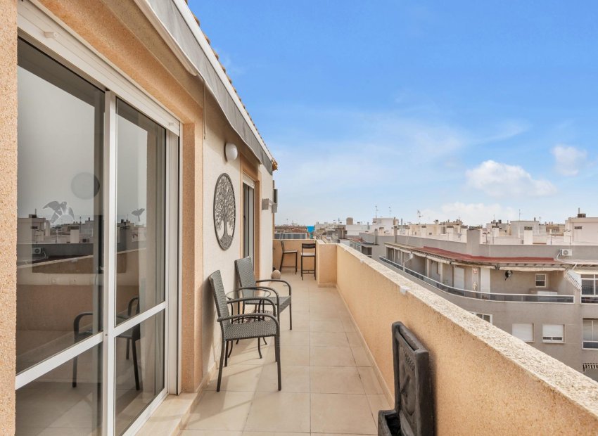 Revente - Appartement - Torrevieja