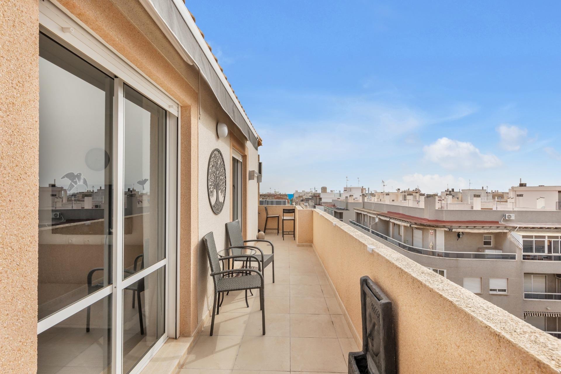 Revente - Appartement - Torrevieja