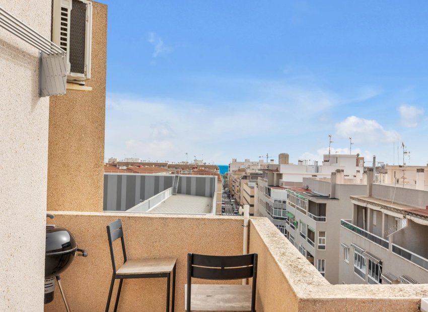 Revente - Appartement - Torrevieja