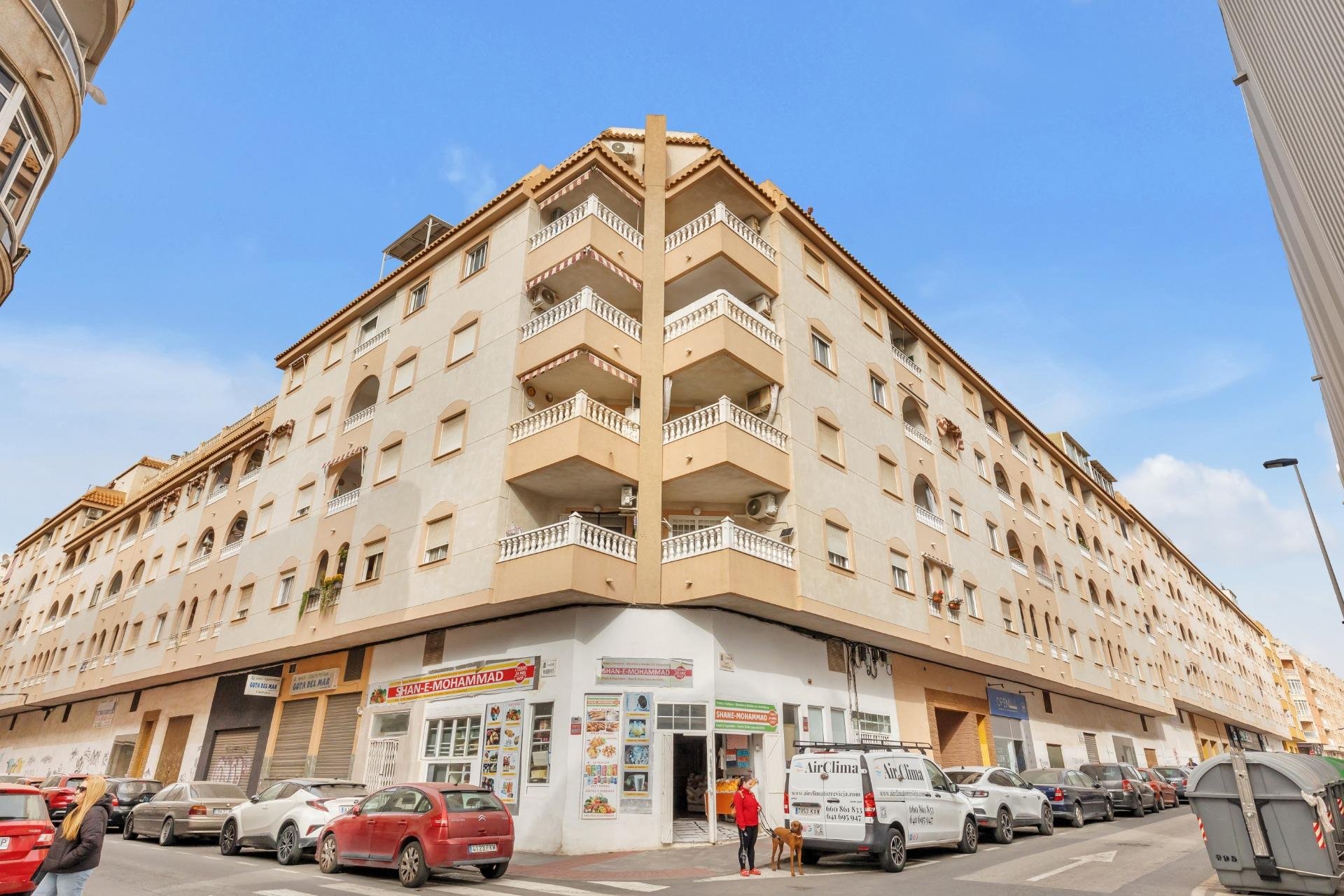 Revente - Appartement - Torrevieja