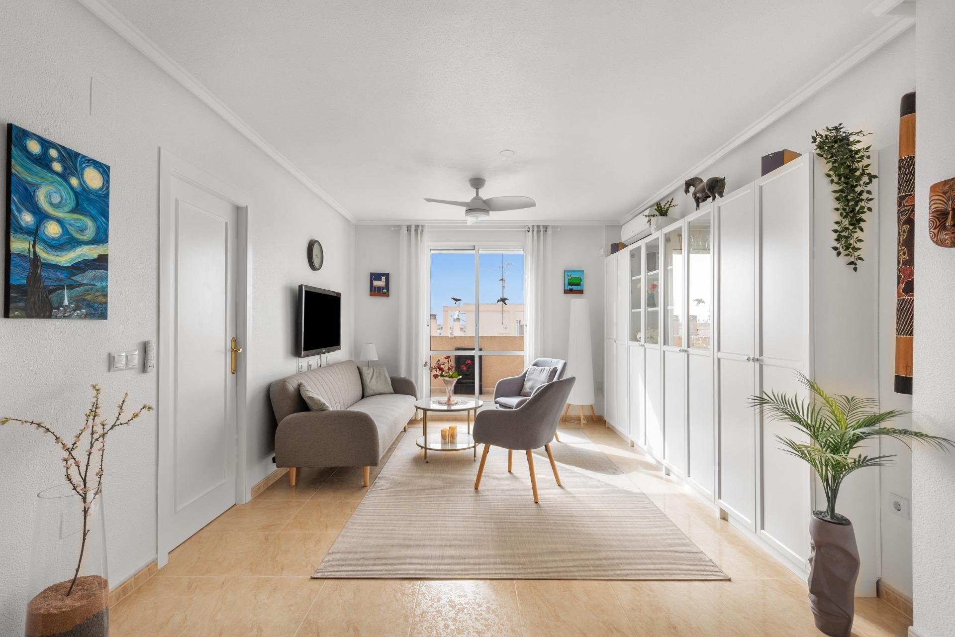 Revente - Appartement - Torrevieja