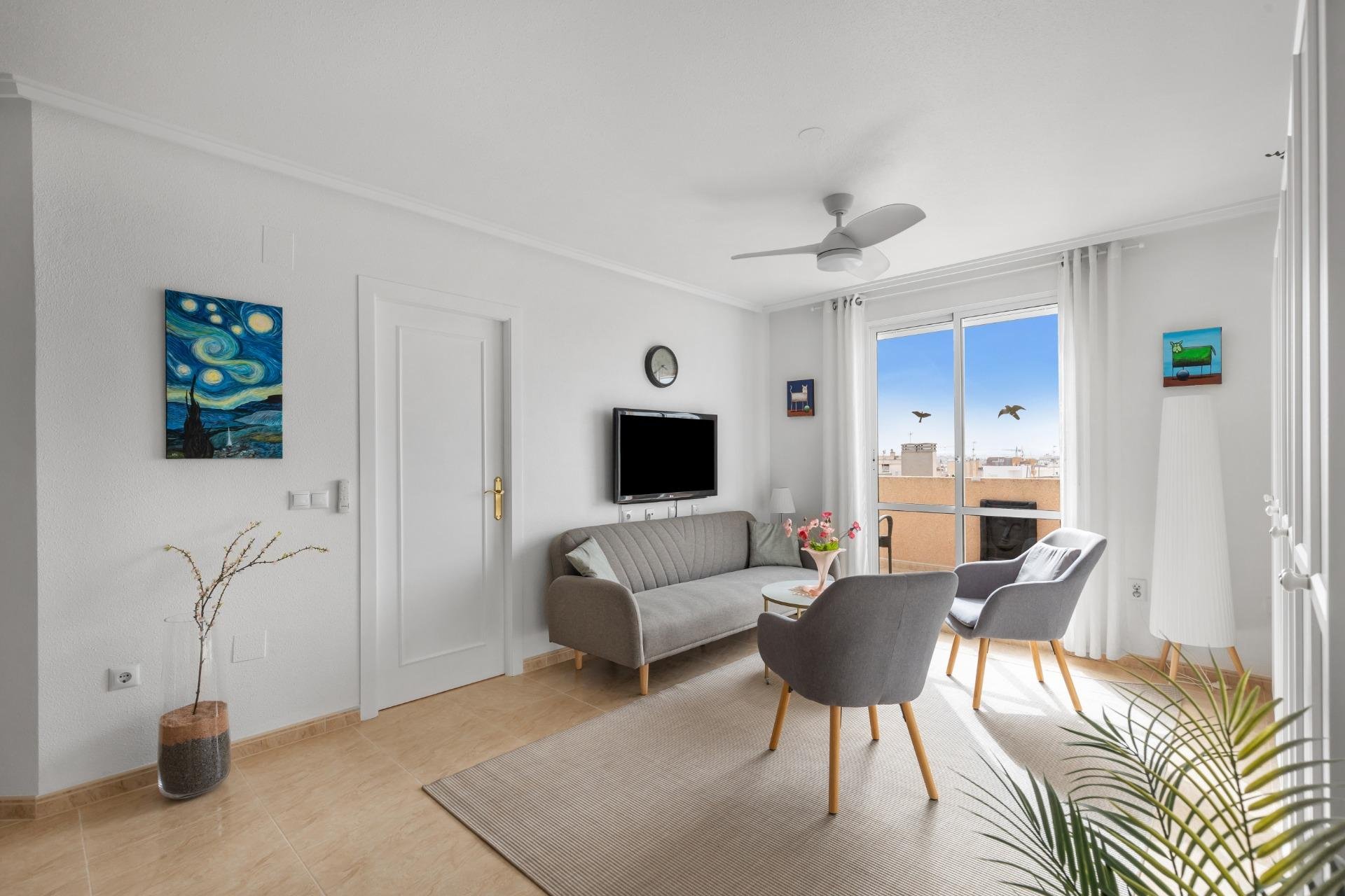 Revente - Appartement - Torrevieja