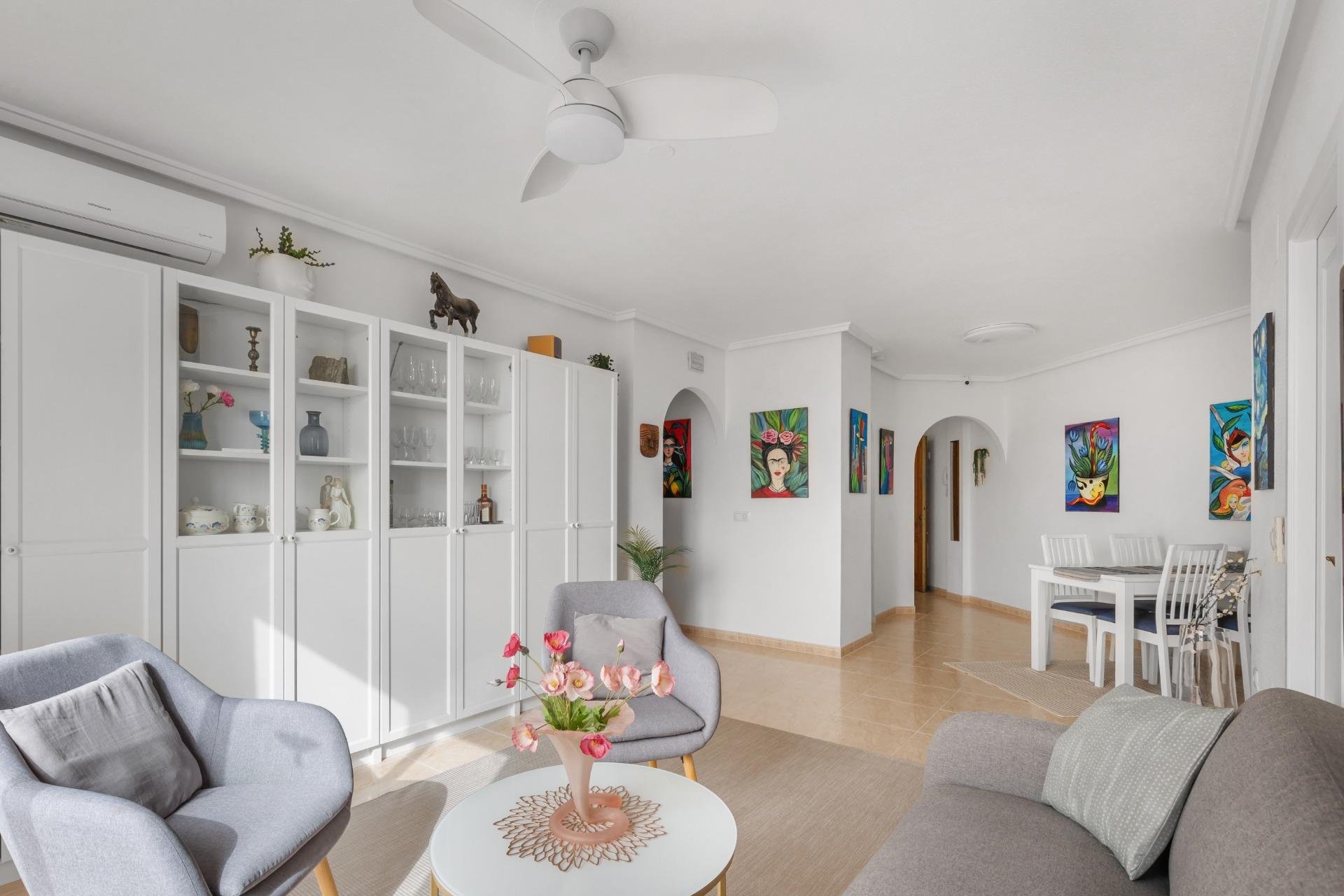 Revente - Appartement - Torrevieja