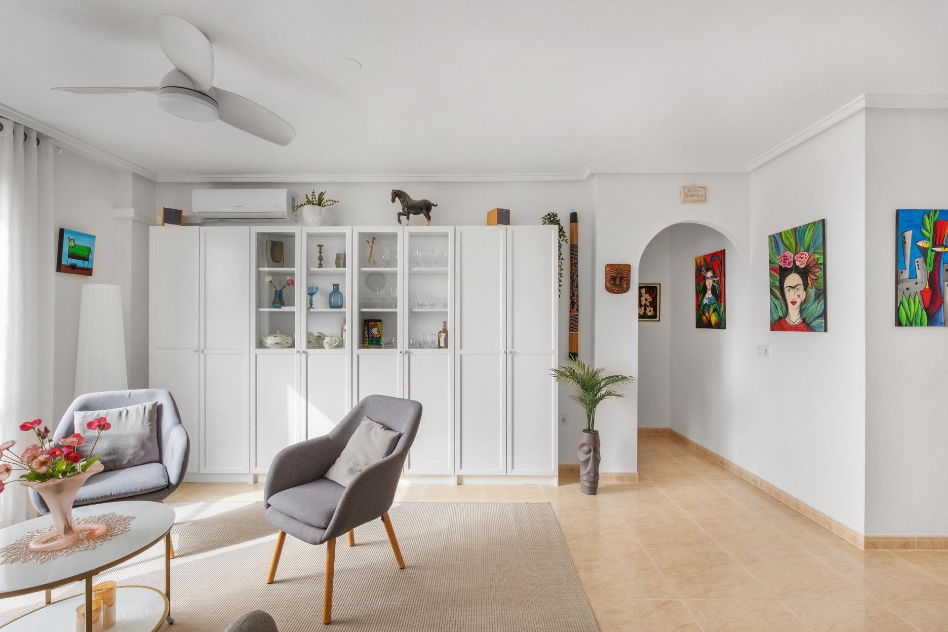 Revente - Appartement - Torrevieja