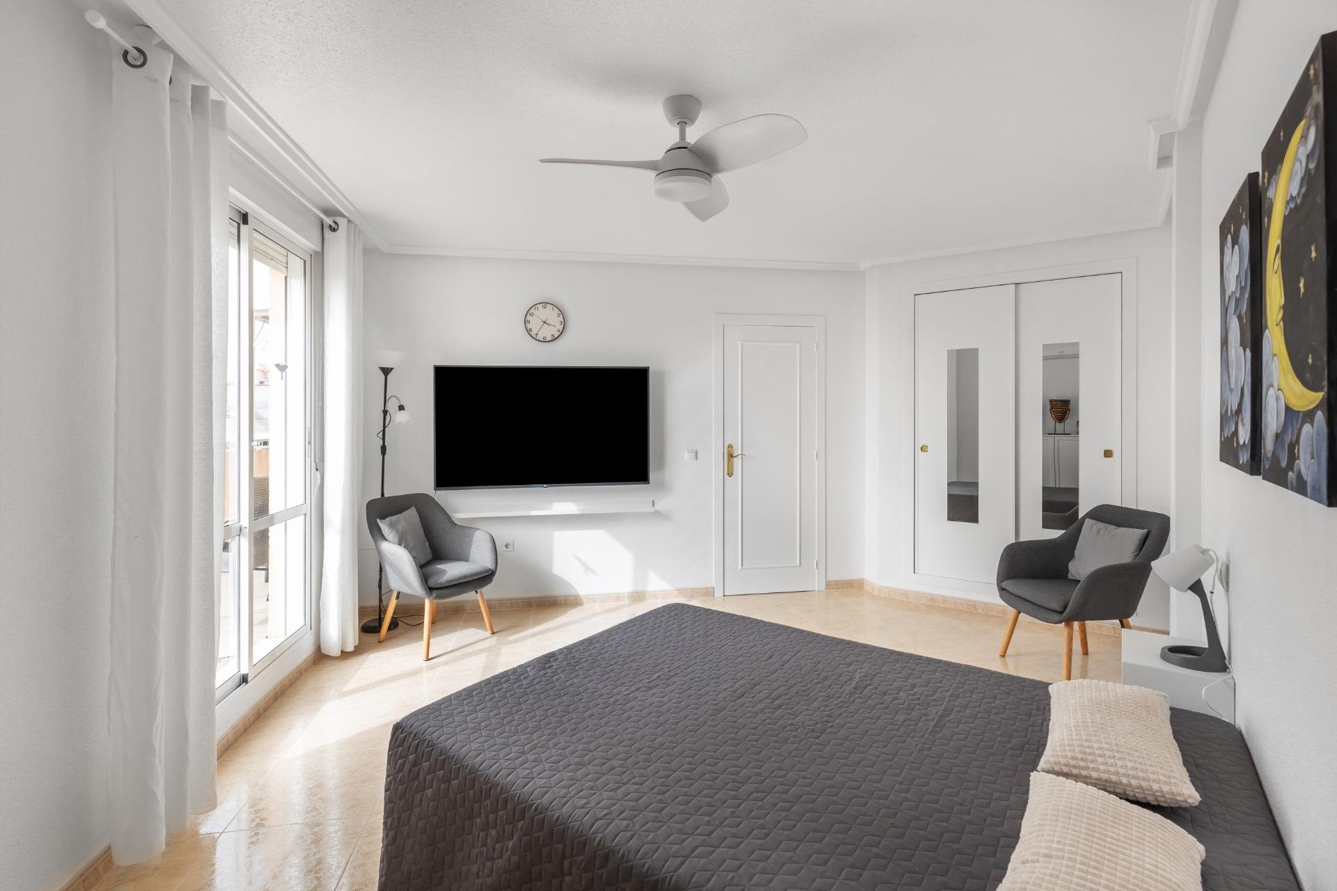 Revente - Appartement - Torrevieja