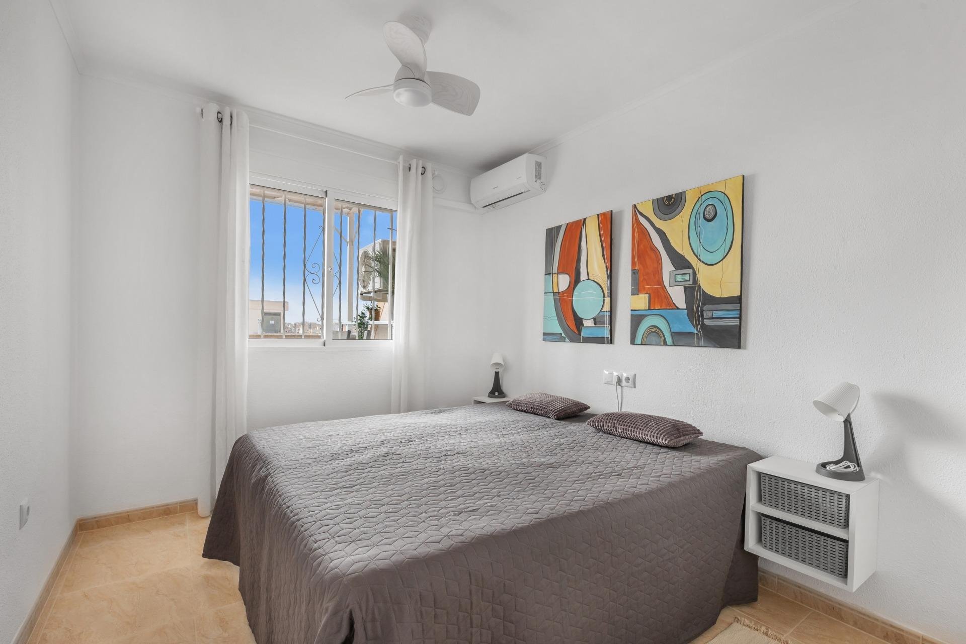 Revente - Appartement - Torrevieja