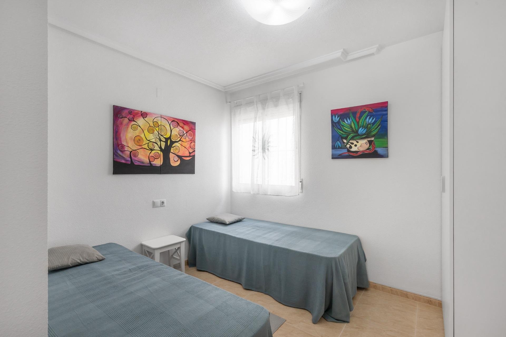 Revente - Appartement - Torrevieja