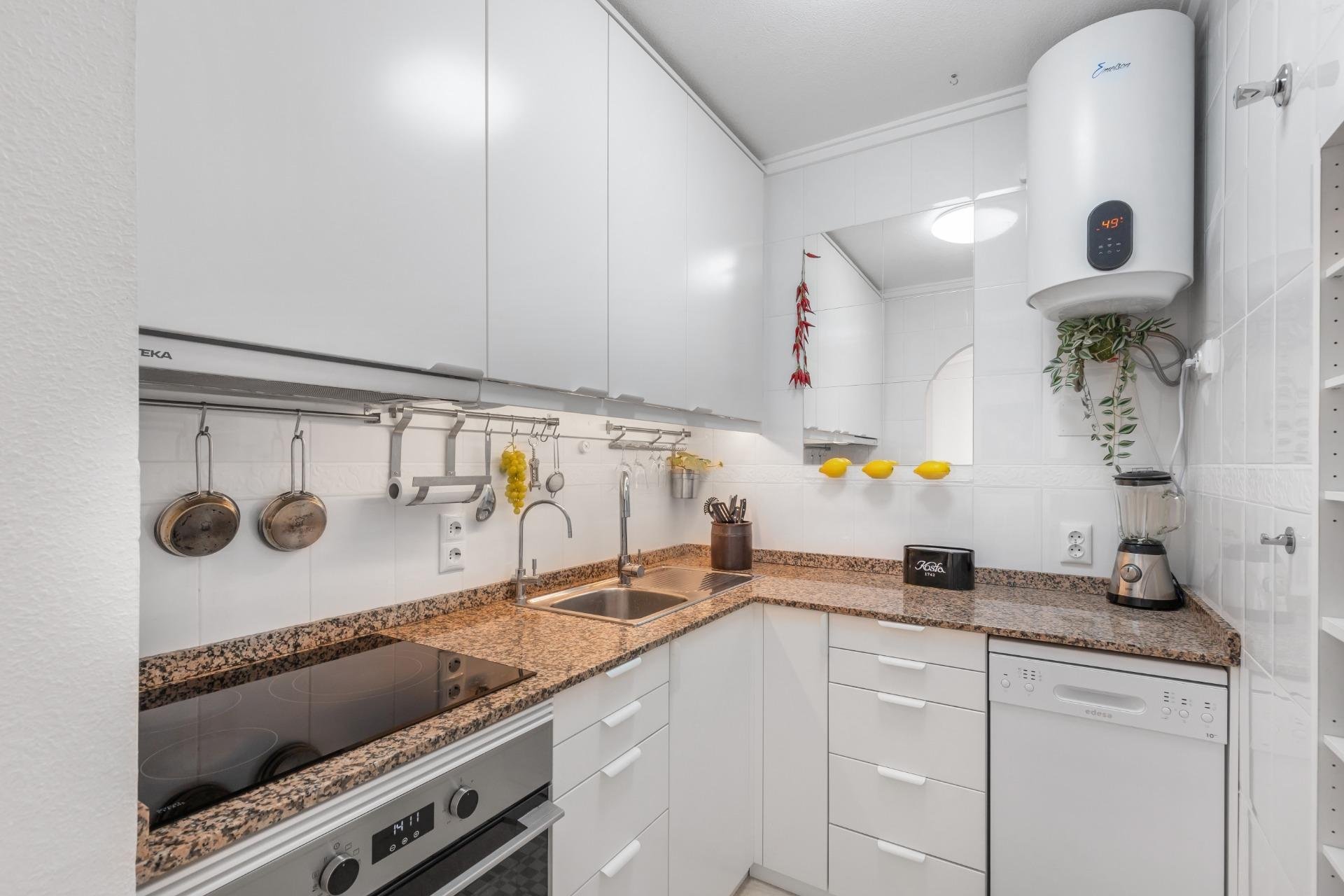 Revente - Appartement - Torrevieja