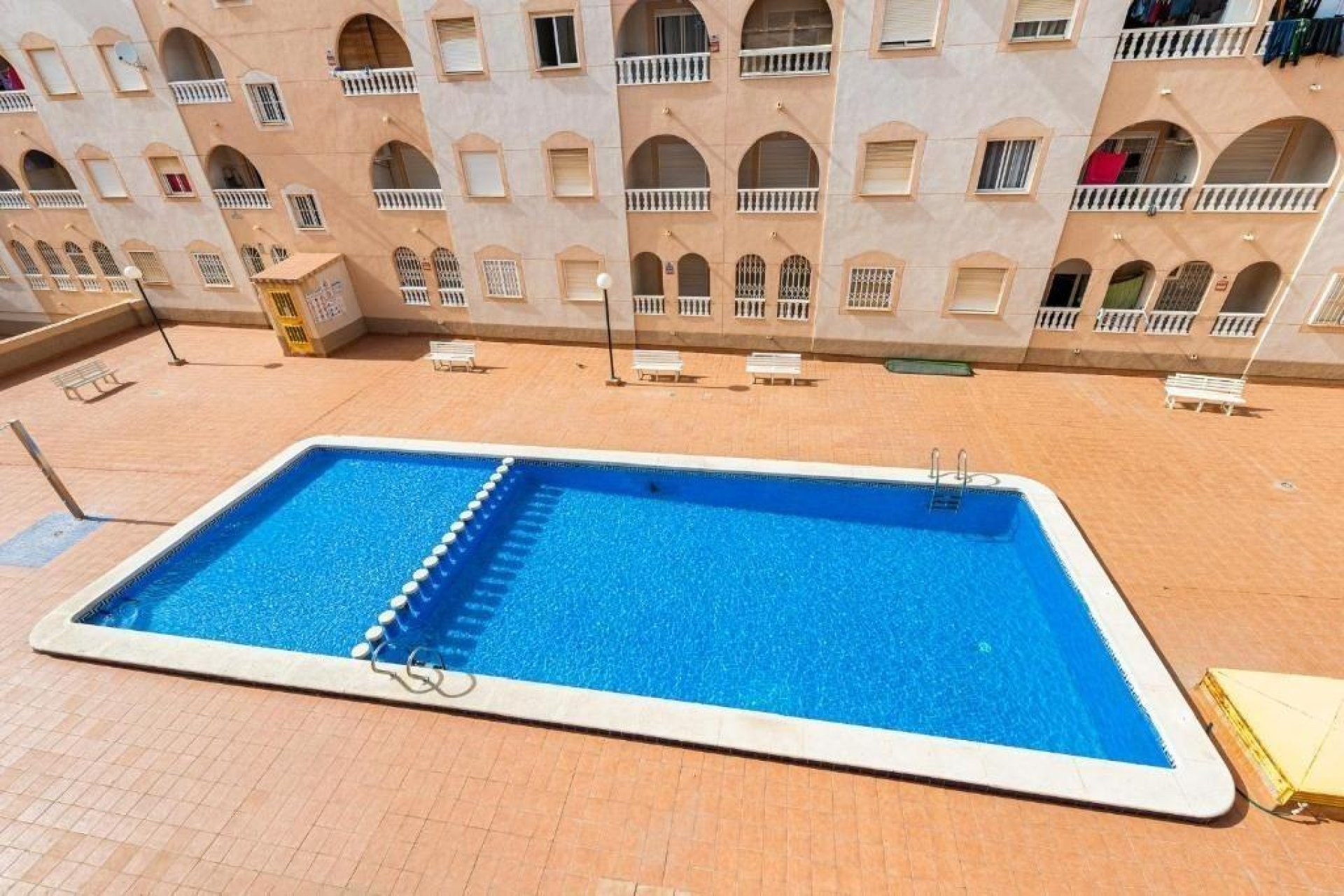 Revente - Appartement - Torrevieja