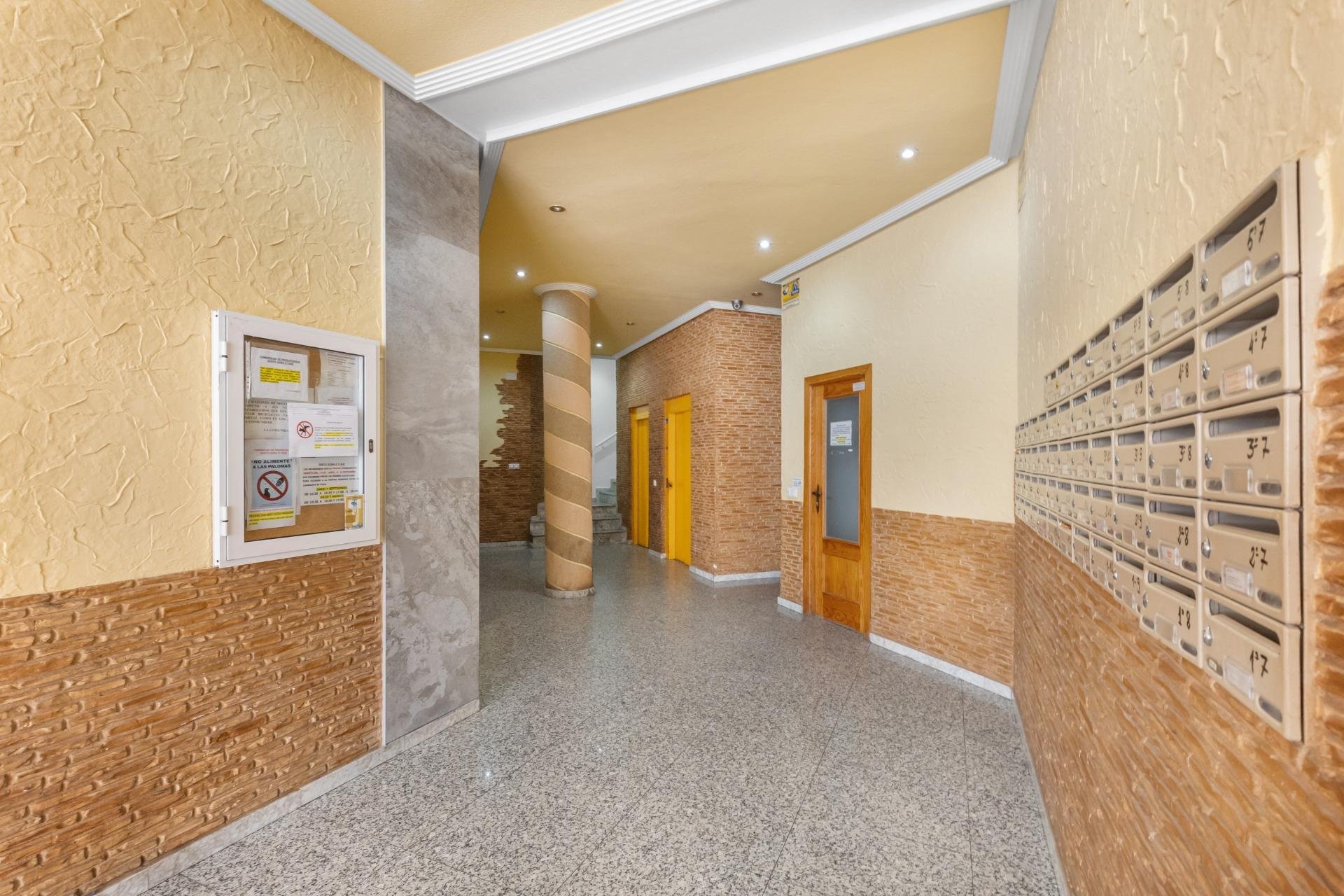 Revente - Appartement - Torrevieja