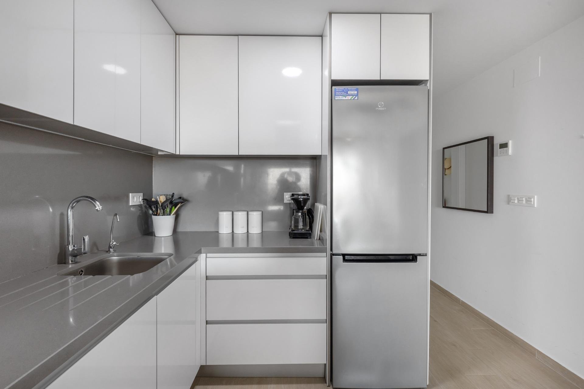 Revente - Appartement - Torrevieja