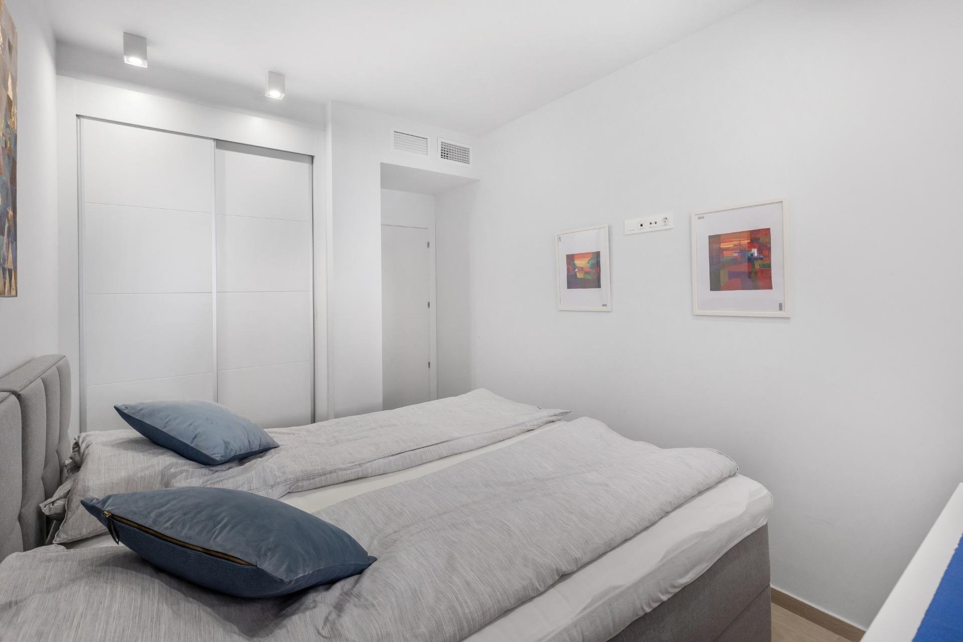 Revente - Appartement - Torrevieja