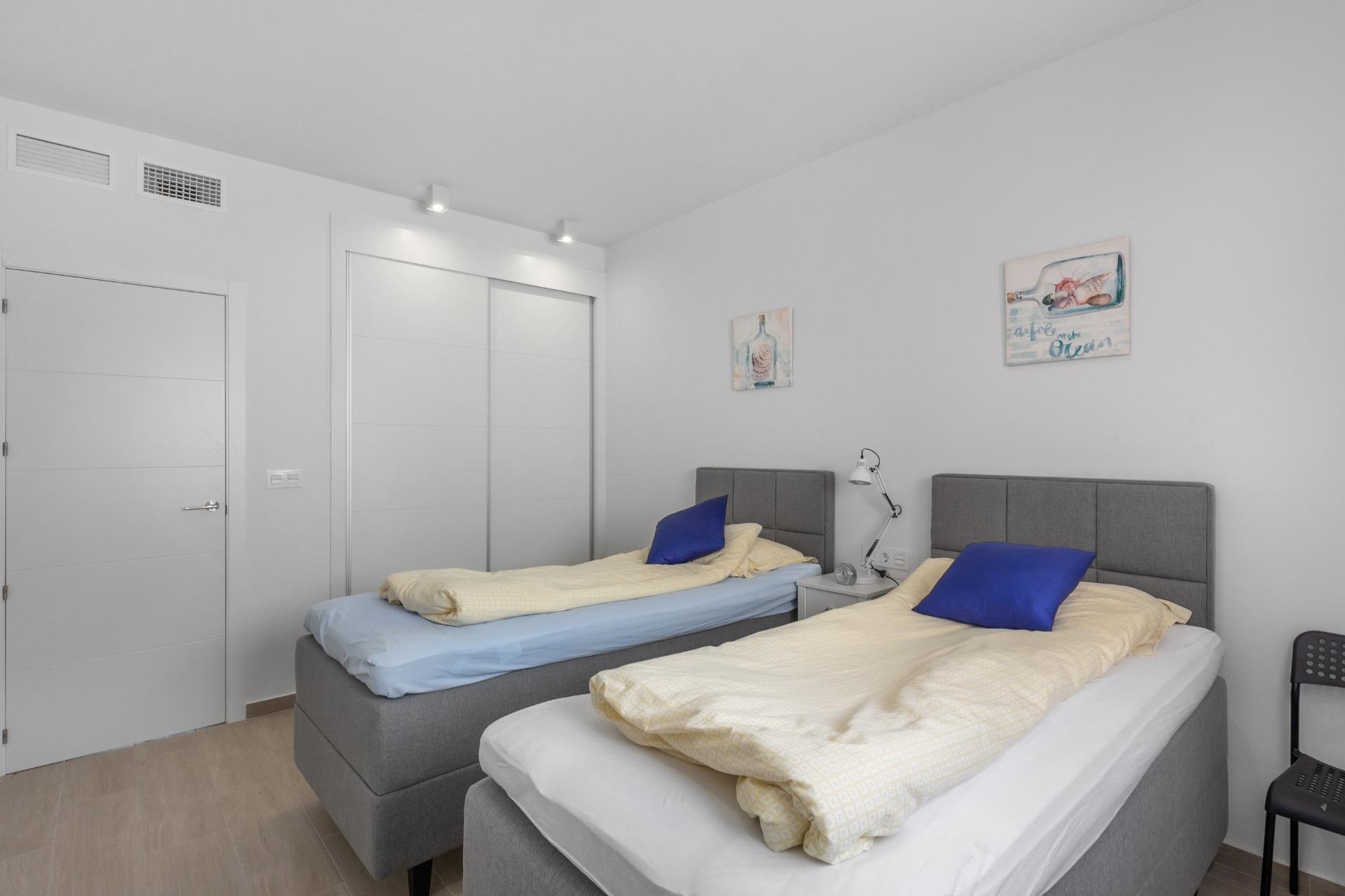 Revente - Appartement - Torrevieja