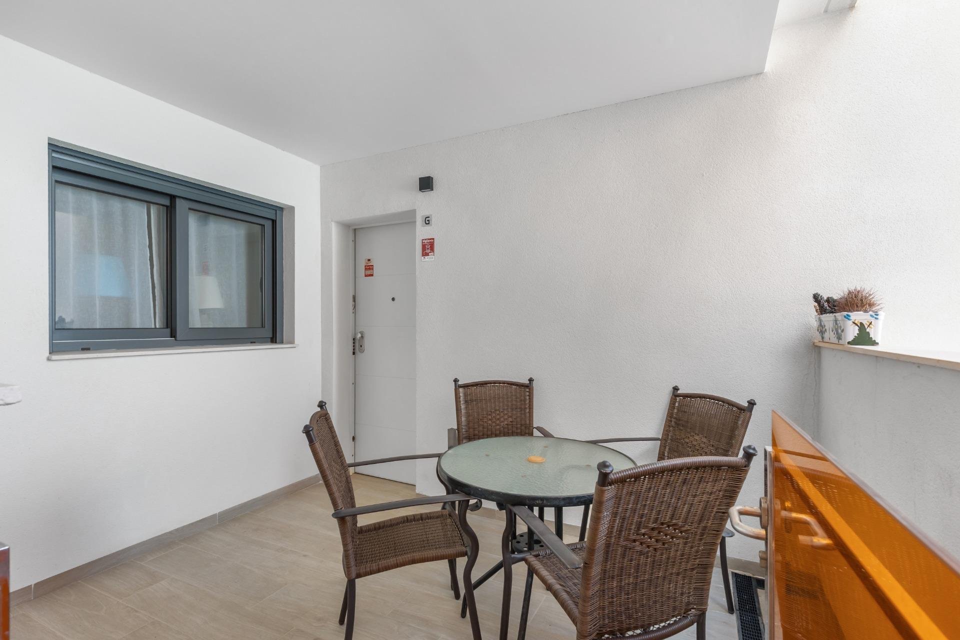 Revente - Appartement - Torrevieja