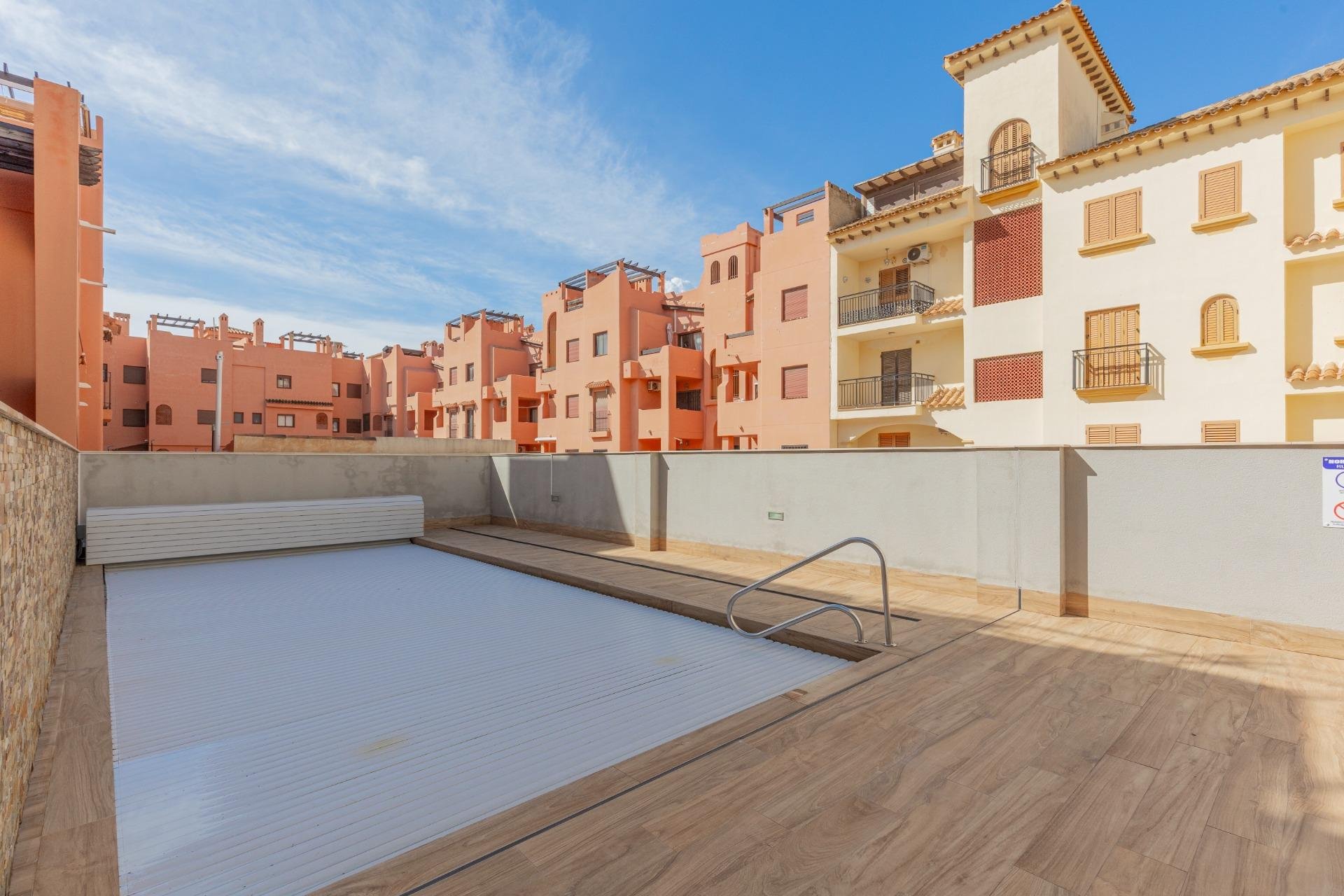 Revente - Appartement - Torrevieja