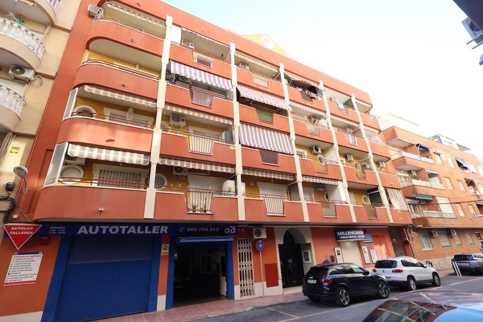 Revente - Appartement - Torrevieja