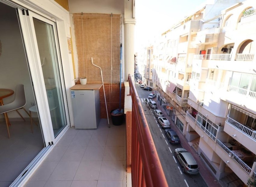 Revente - Appartement - Torrevieja