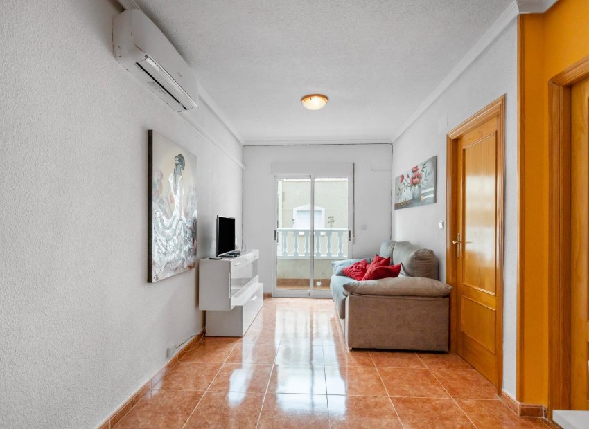 Revente - Appartement - Torrevieja