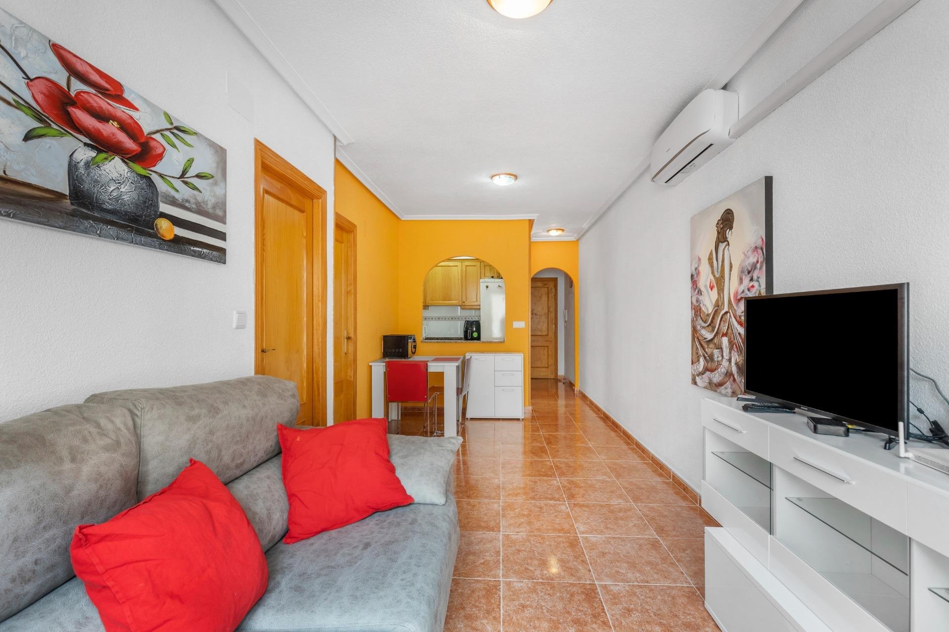 Revente - Appartement - Torrevieja