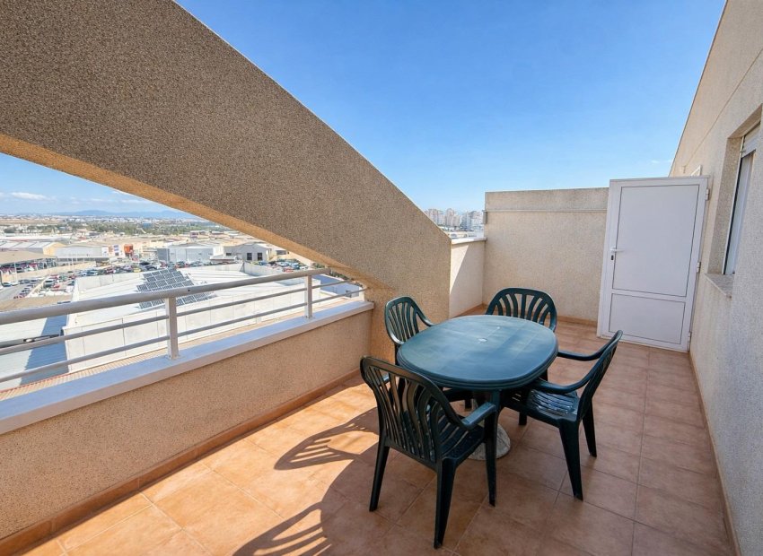 Revente - Appartement - Torrevieja