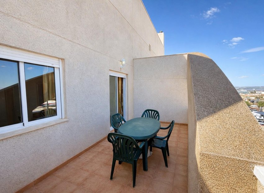 Revente - Appartement - Torrevieja