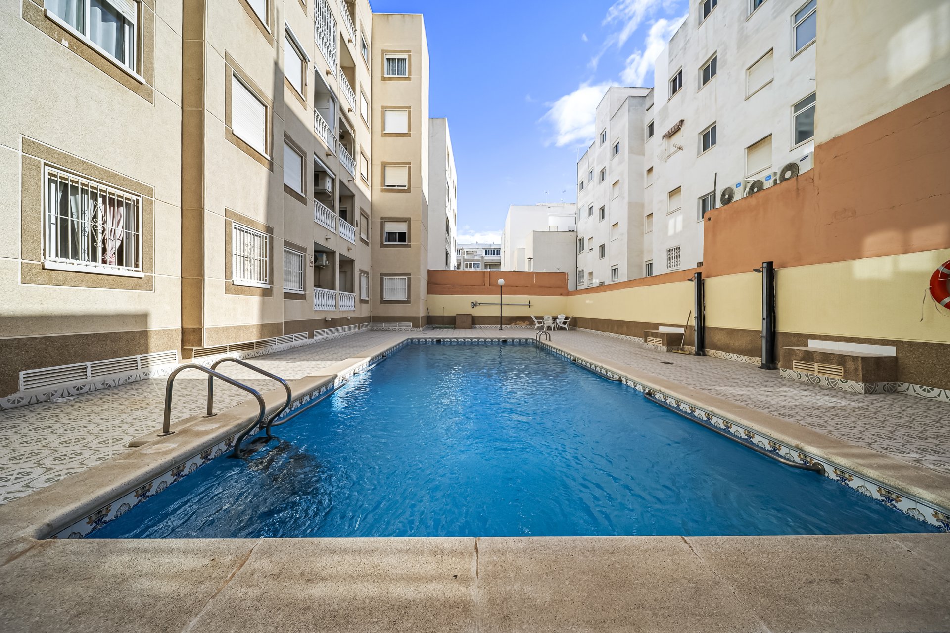 Revente - Appartement - Torrevieja