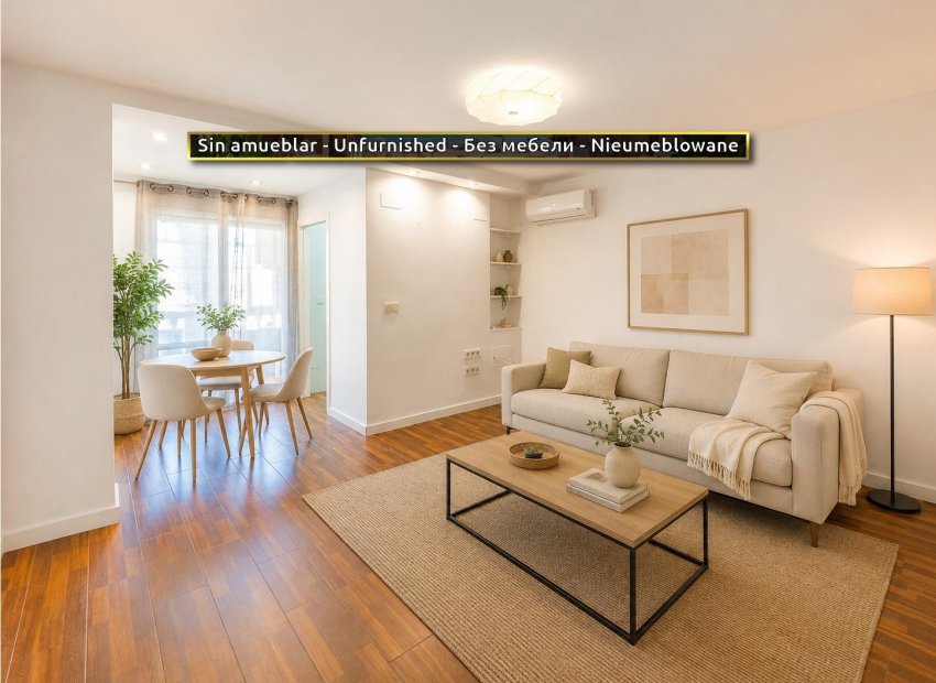Revente - Appartement - Torrevieja