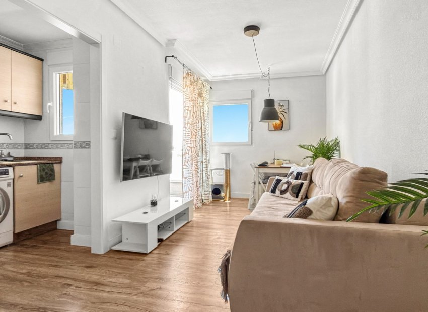 Revente - Appartement - Torrevieja