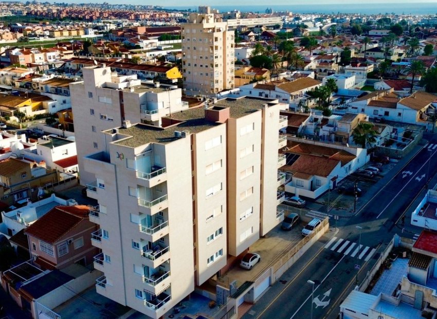 Revente - Appartement - Torrevieja