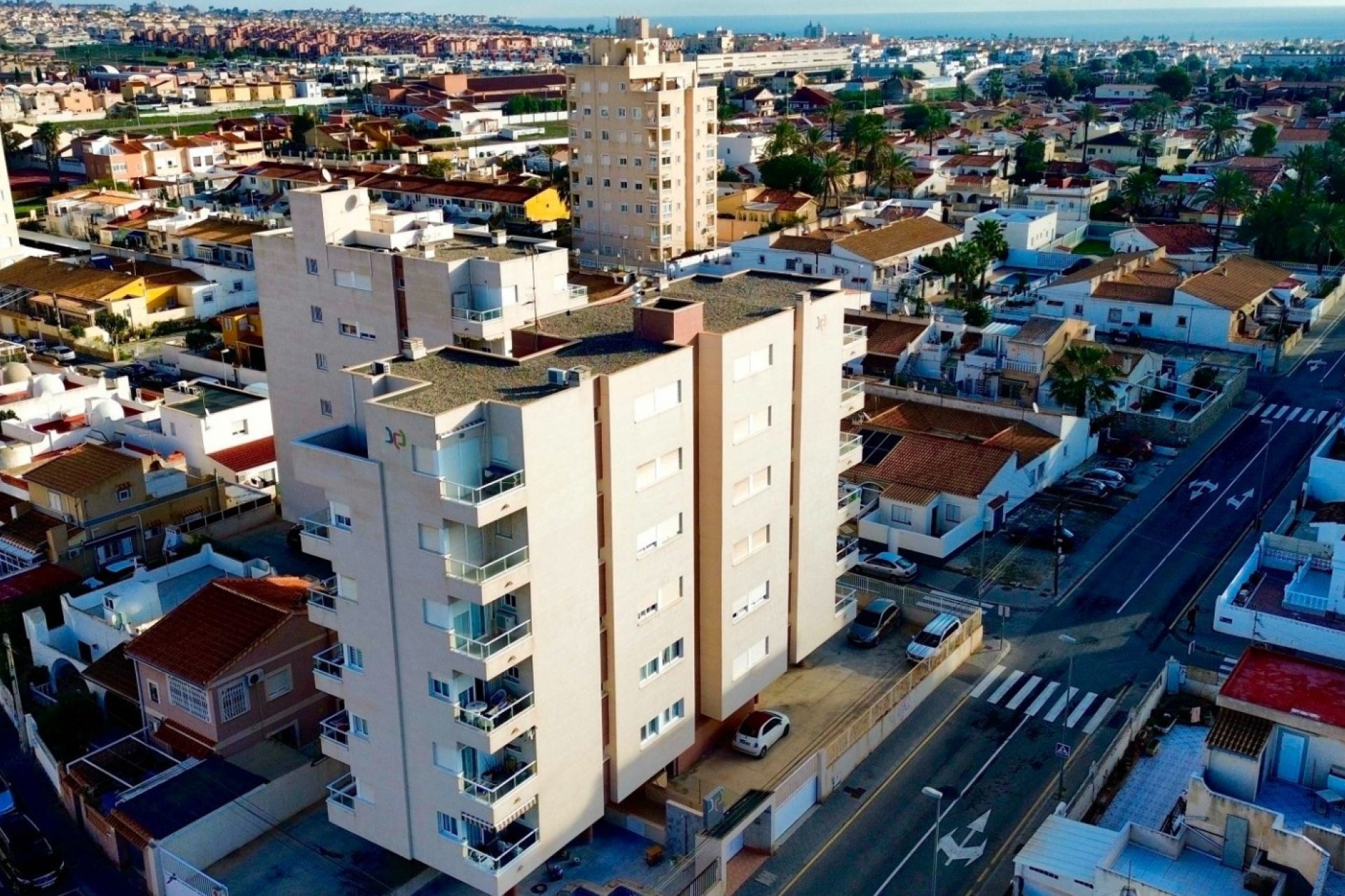 Revente - Appartement - Torrevieja