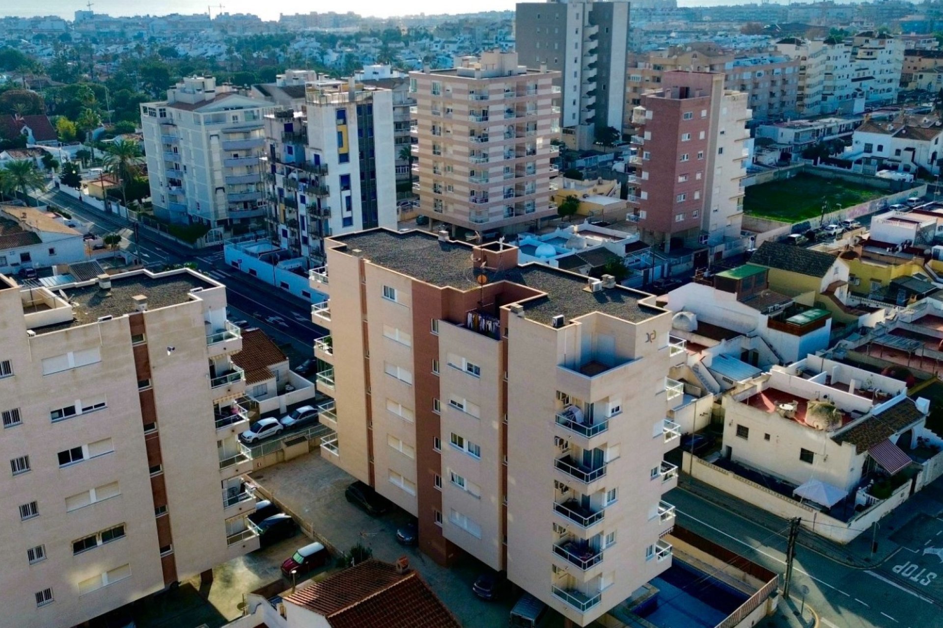 Revente - Appartement - Torrevieja