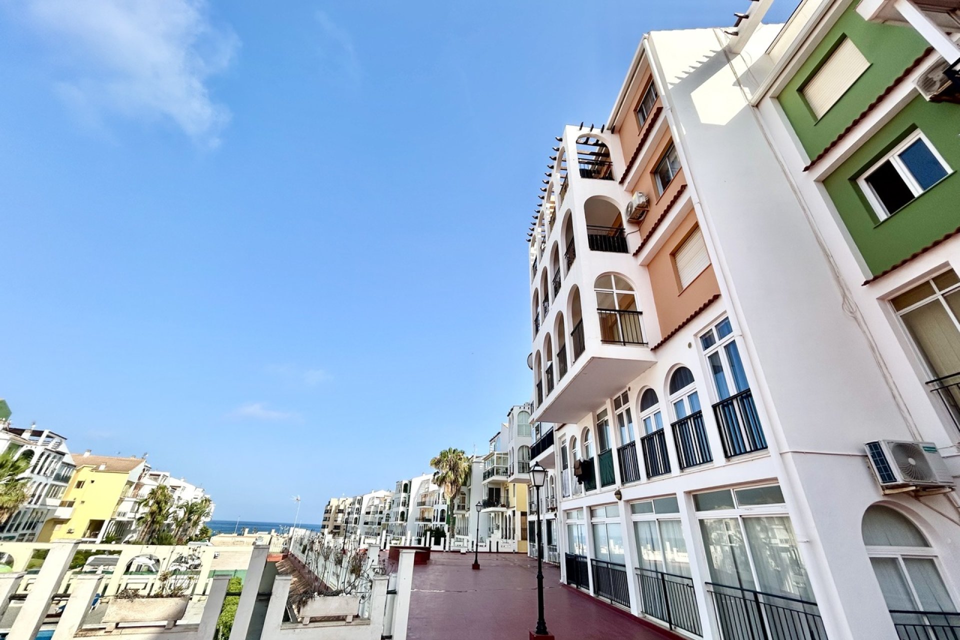 Revente - Appartement - Torrevieja