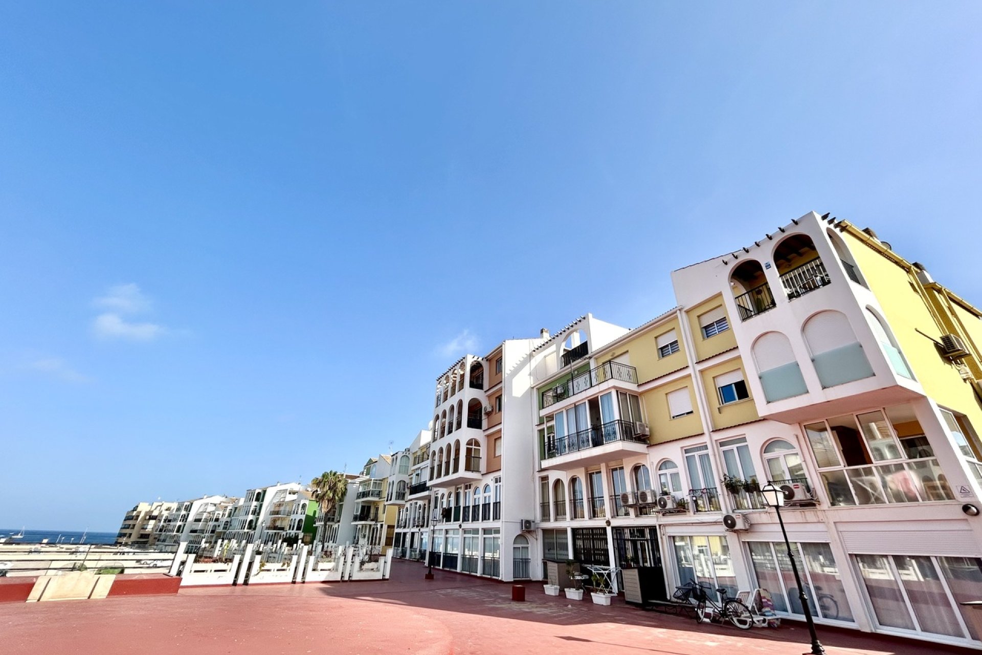Revente - Appartement - Torrevieja