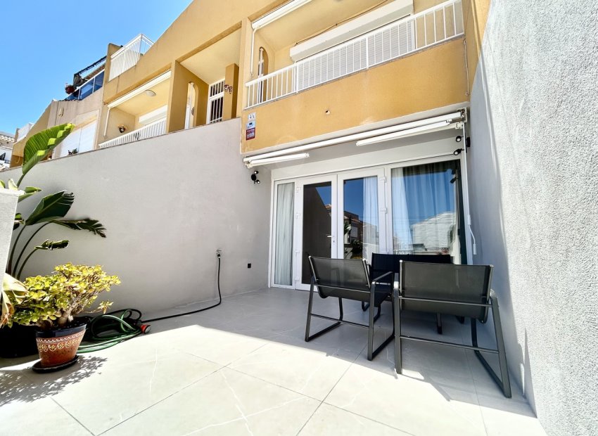 Revente - Appartement - Torrevieja