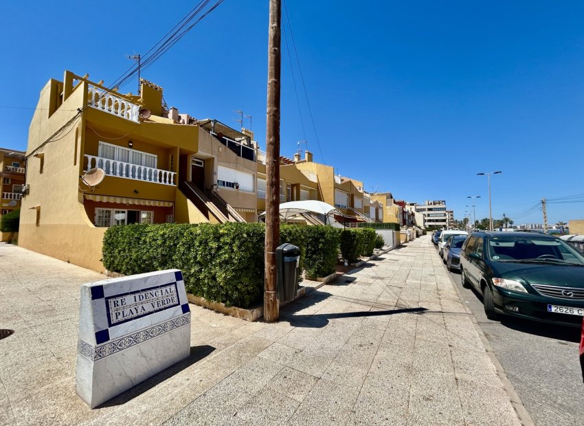Revente - Appartement - Torrevieja