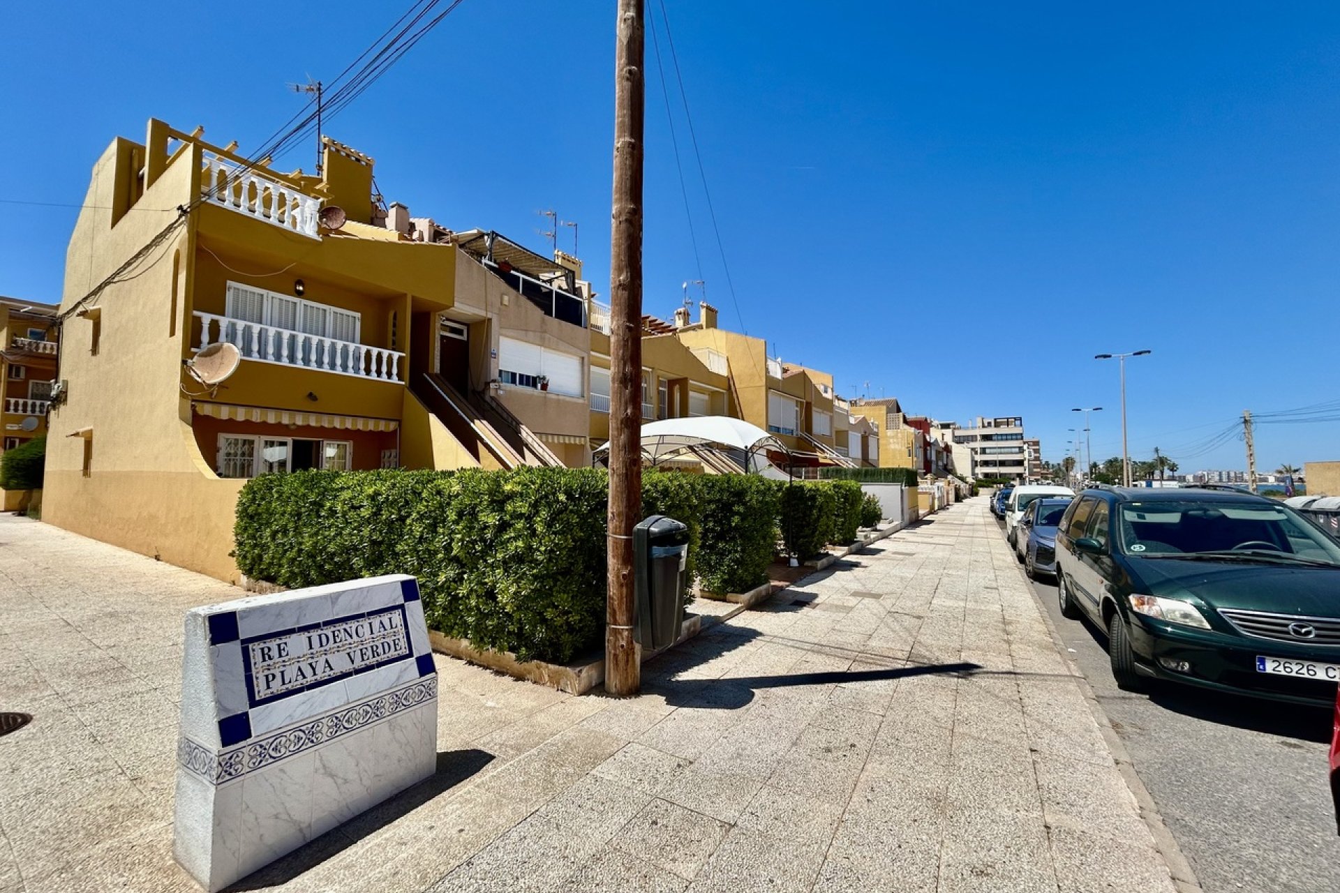 Revente - Appartement - Torrevieja