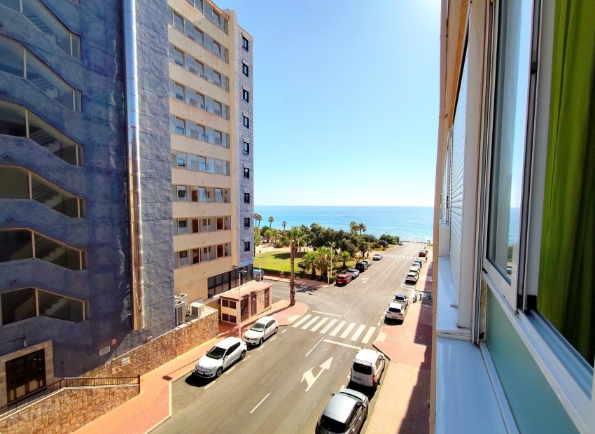 Revente - Appartement - Torrevieja