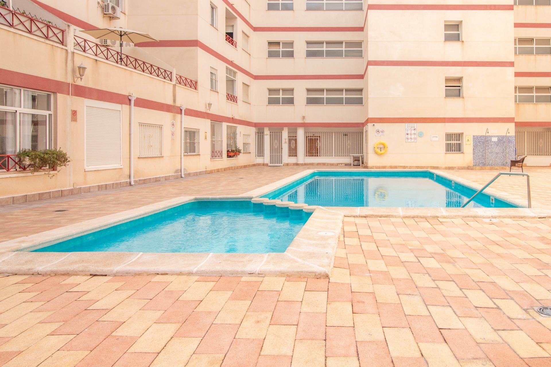 Revente - Appartement - Torrevieja