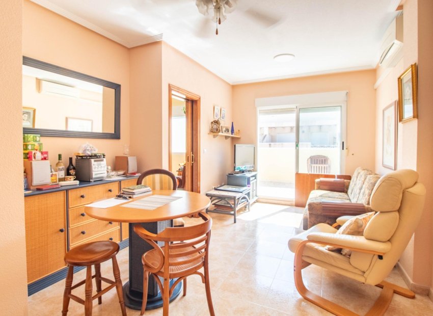 Revente - Appartement - Torrevieja