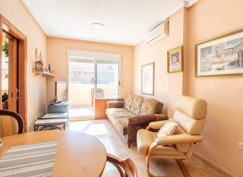 Revente - Appartement - Torrevieja