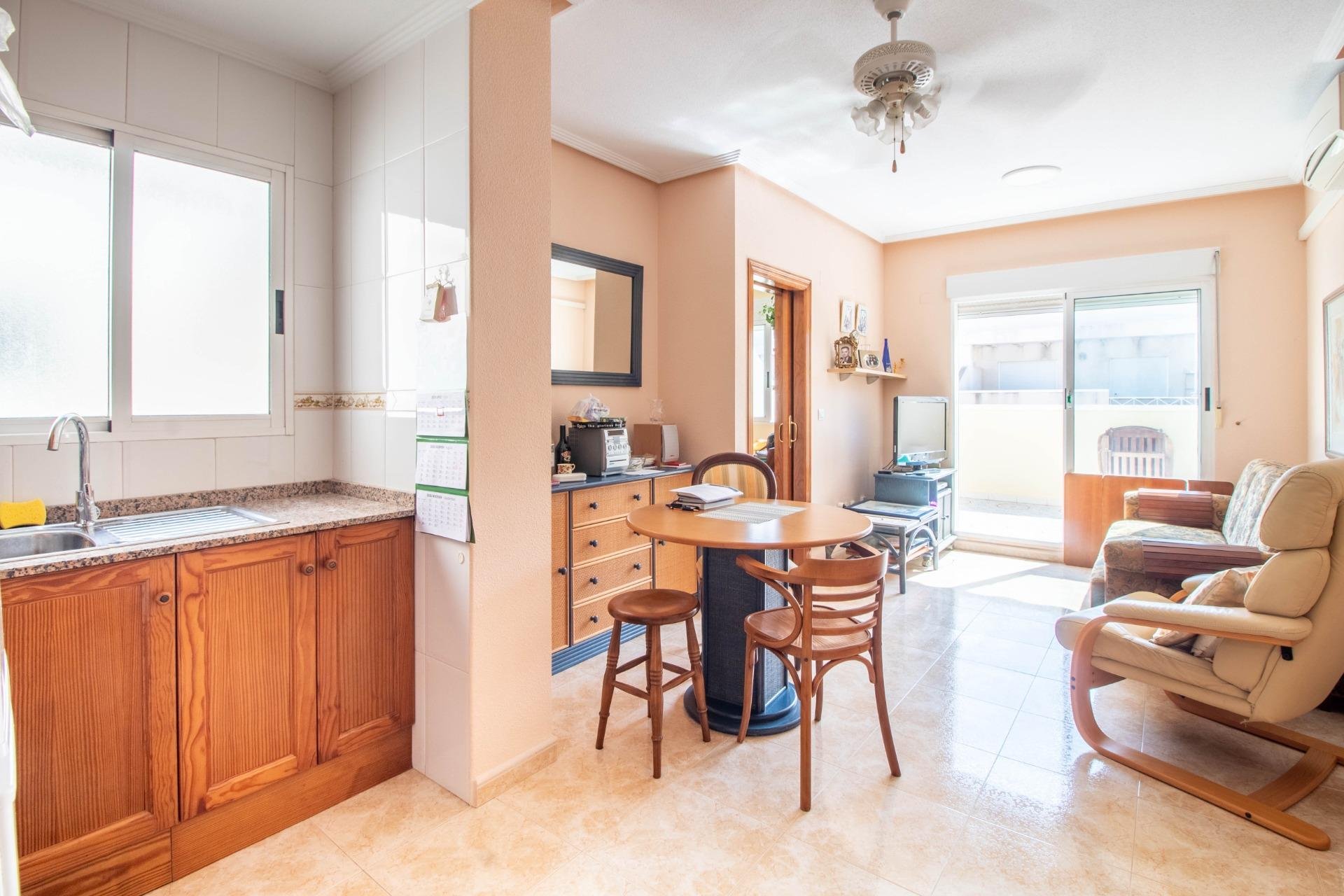 Revente - Appartement - Torrevieja