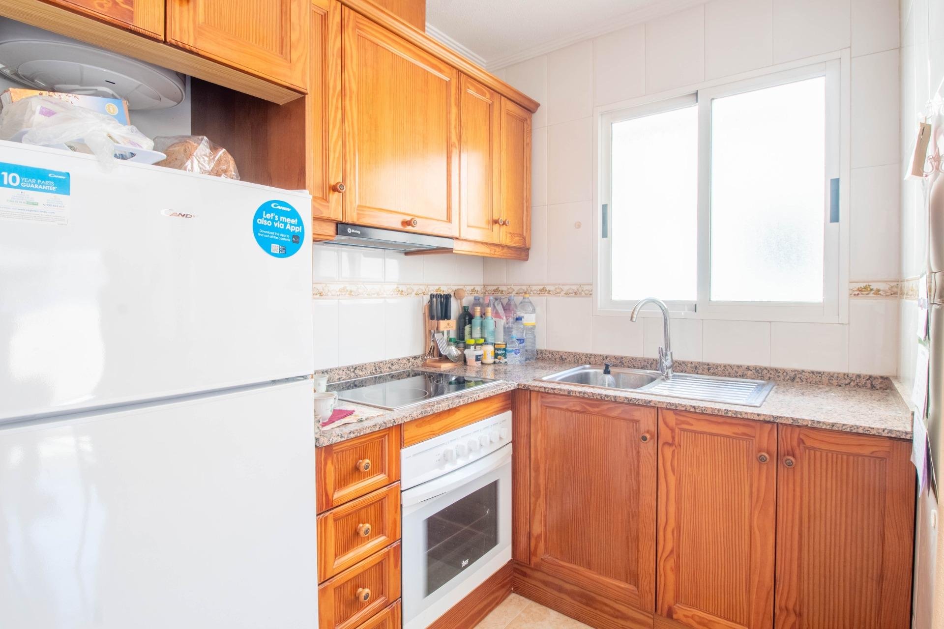 Revente - Appartement - Torrevieja