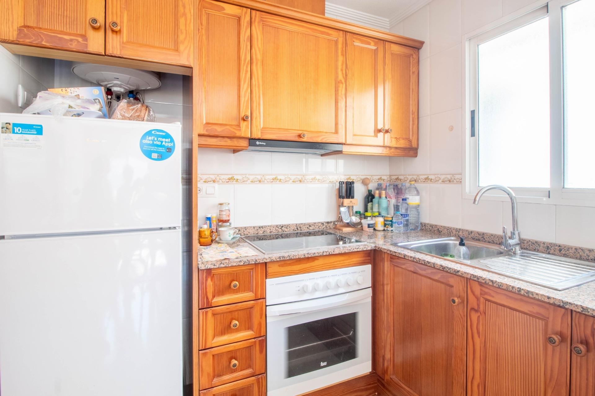 Revente - Appartement - Torrevieja