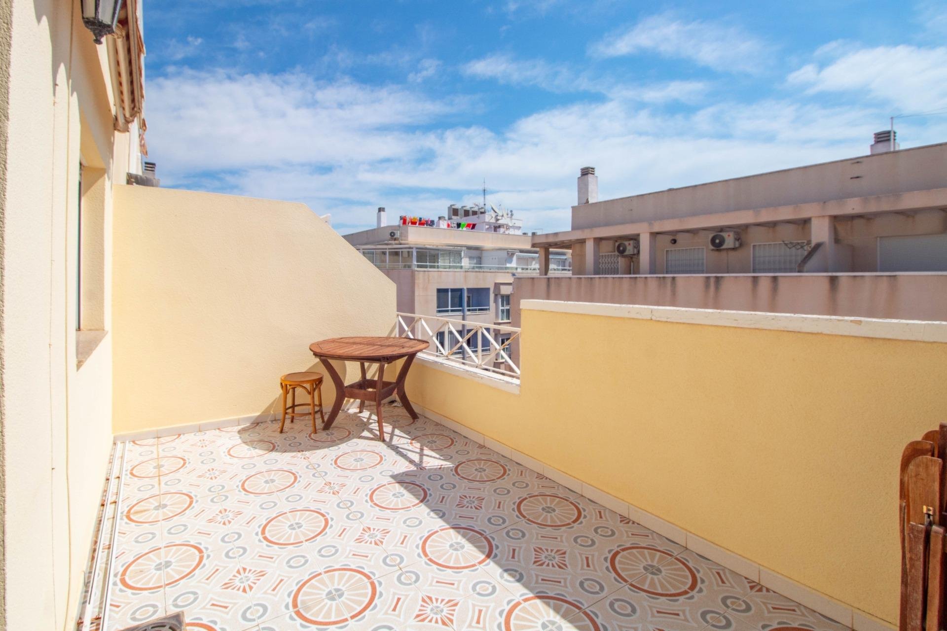 Revente - Appartement - Torrevieja
