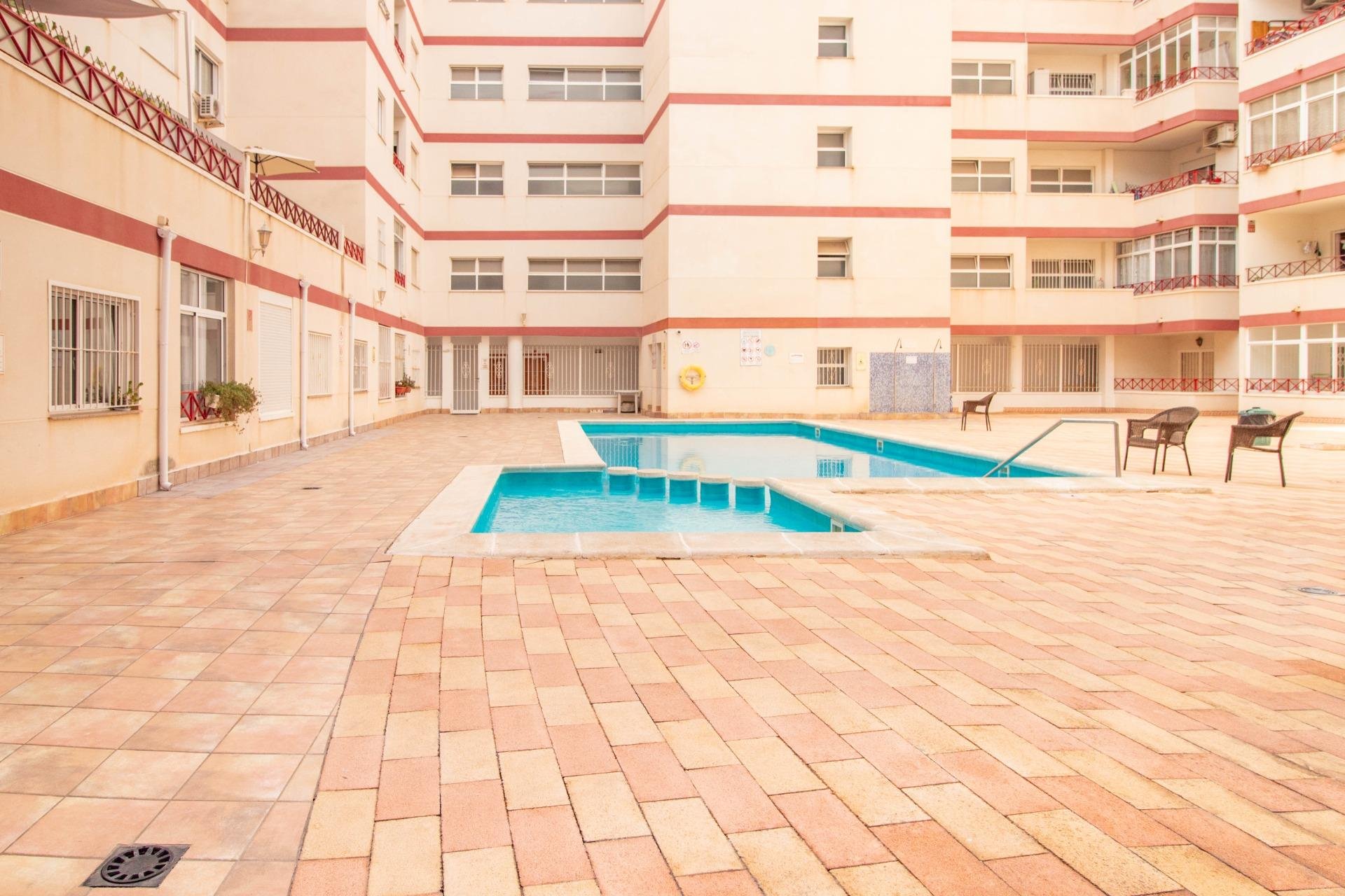 Revente - Appartement - Torrevieja