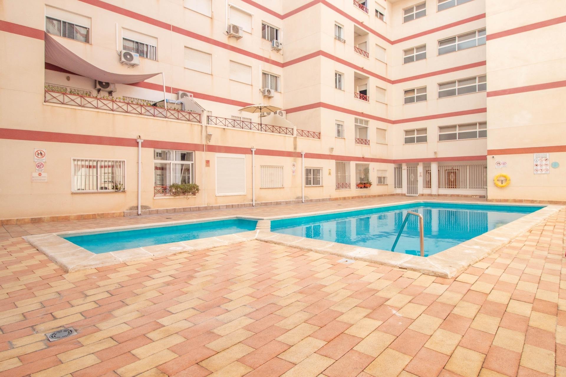 Revente - Appartement - Torrevieja