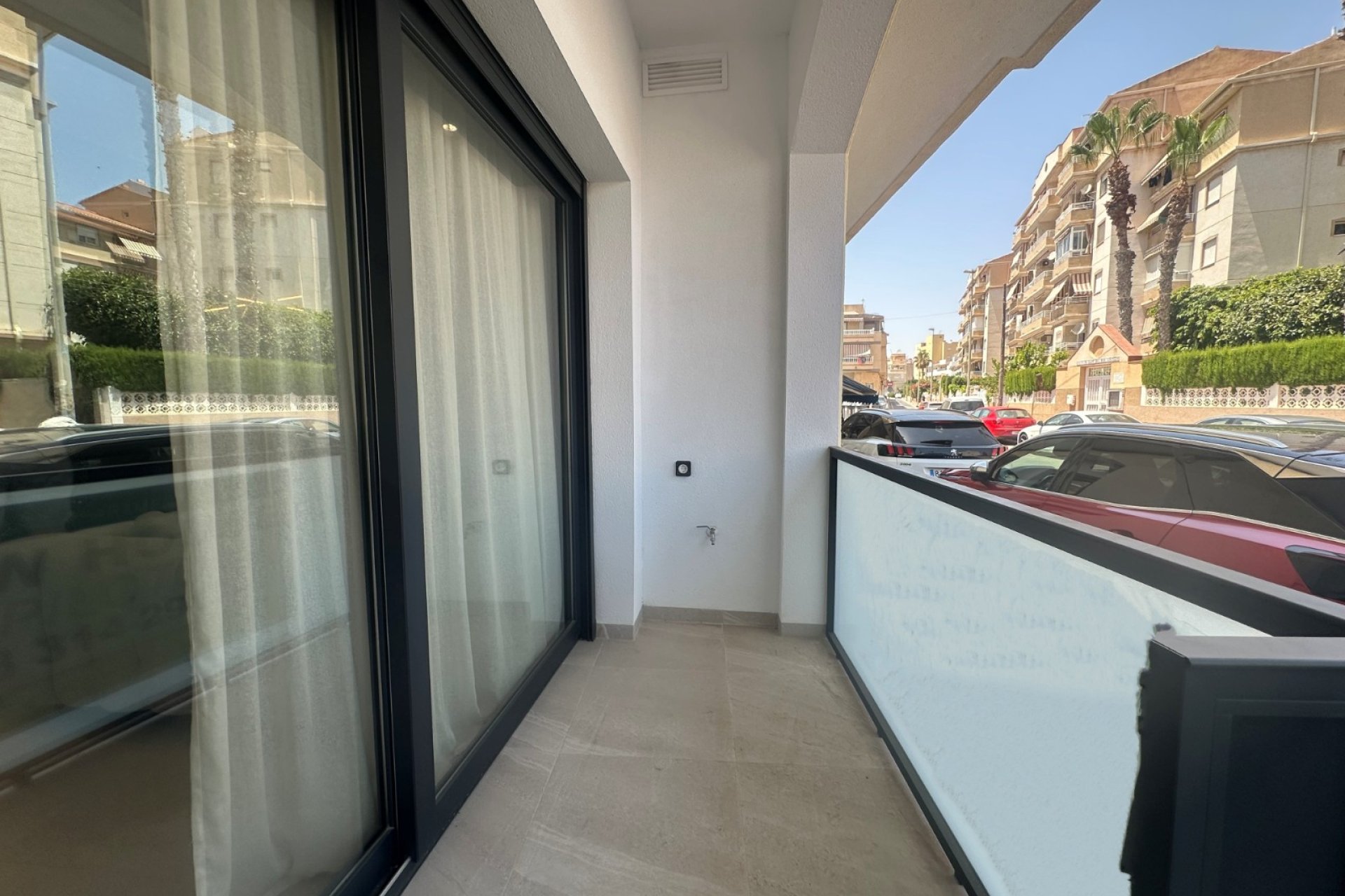 Revente - Appartement - Torrevieja