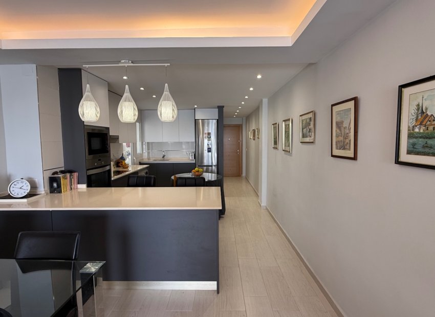 Revente - Appartement - Torrevieja